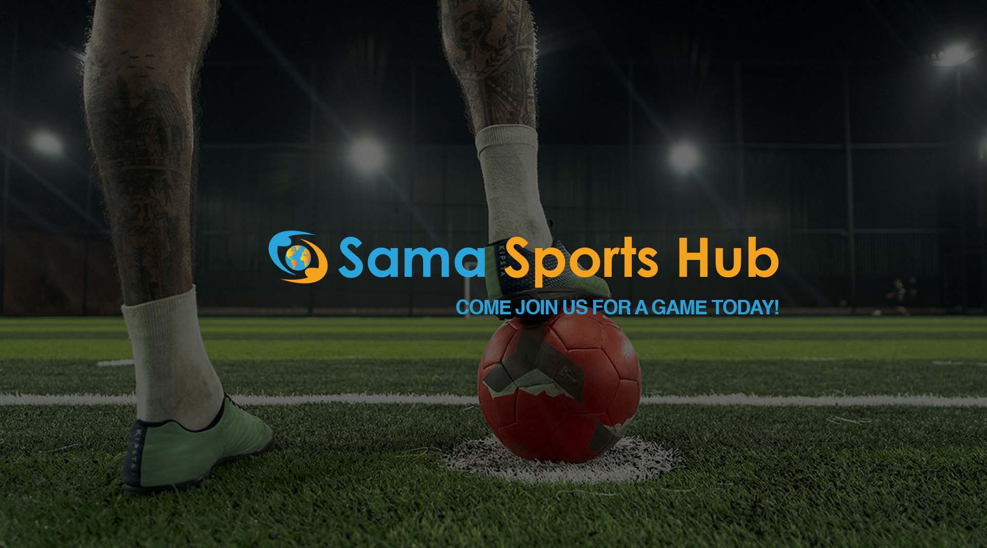 SAMA Sports Hub